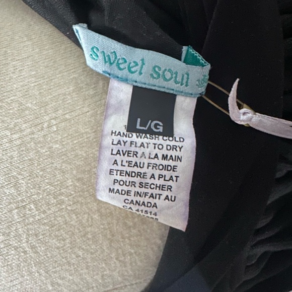 Sweet Soul Tiered Skirt - Picture 4 of 5